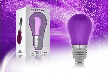 perfymy 100ml MIDNIGHT RAVE PURPLE
