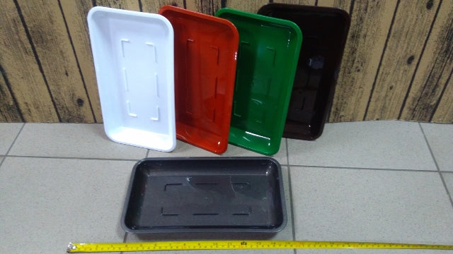podstawka pod skrzynkę balkonową 30cm MIX