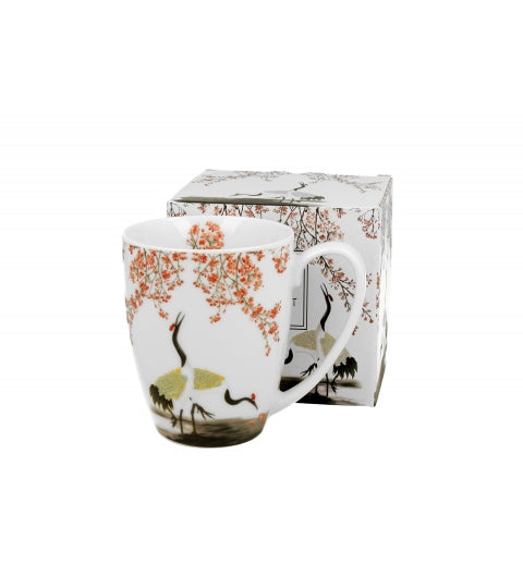 kubek classic 380ml SAKURA I ŻURAWIE