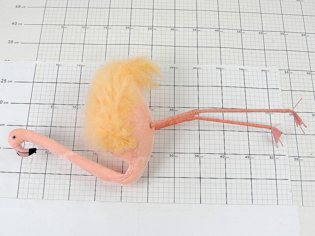 flaming duży stojący dekoracja 50cm
