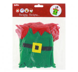 etui na sztućce "Elf" 16x17cm 4szt. | NW-ETSE