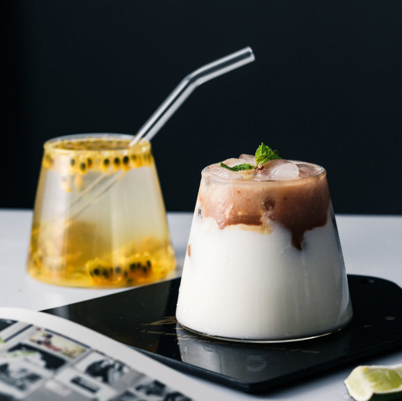 szklanka wieże do kawy latte whisky deserów  SZK21