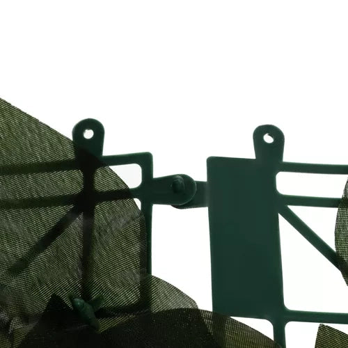 żywopłot sztuczny na balkon - 3m Gardlov 23641