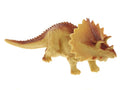 zestaw 6 dinozaurów; 28x23,5x4cm, PVC