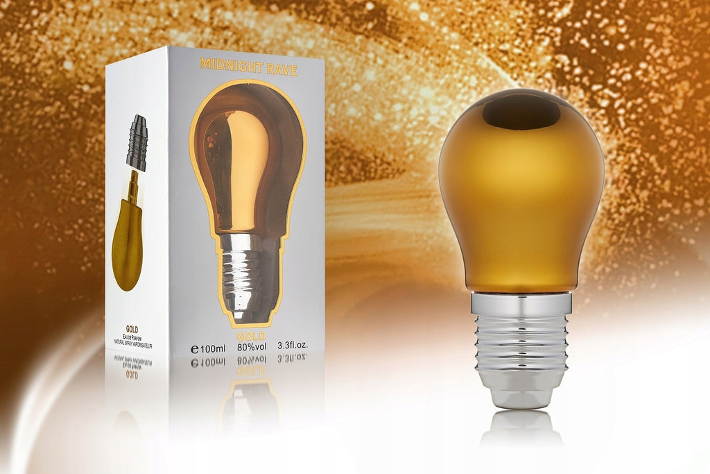 perfymy 100ml MIDNIGHT RAVE GOLD