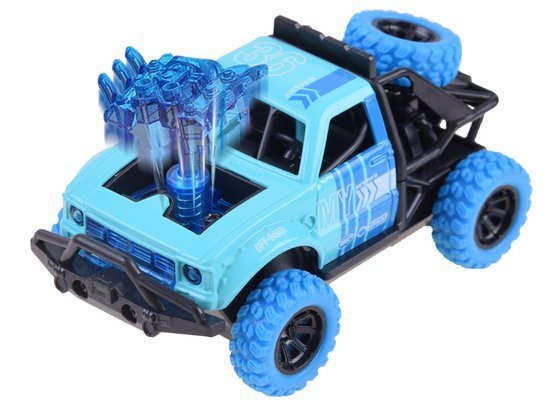 autko Predator 4x4 jazda kaskaderska ZA3581