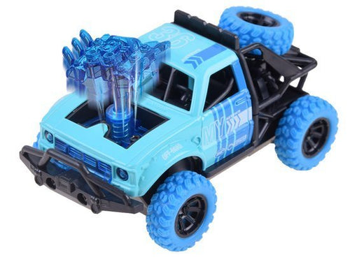 autko Predator 4x4 jazda kaskaderska ZA3581