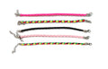 bransoletka 12szt pleciona 7130