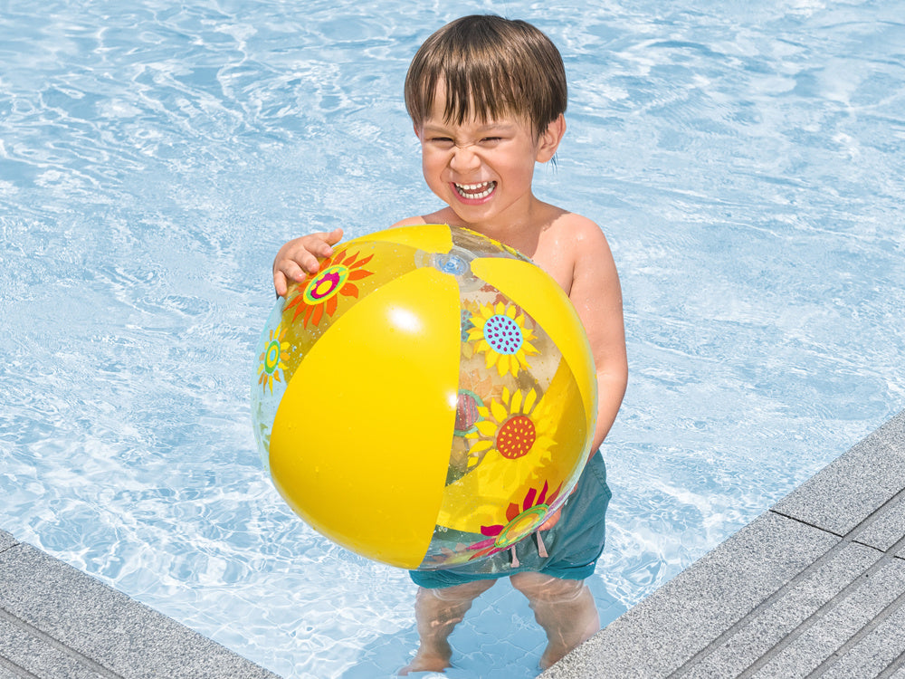 piłka plażowa dmuchana 51 cm BESTWAY 31036