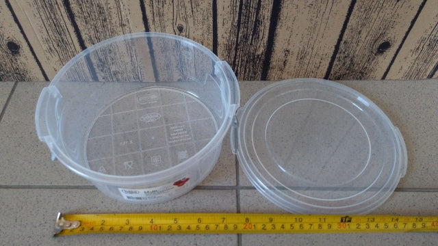 pojemnik okrągły 2,1l MULTI BOX HOB021142