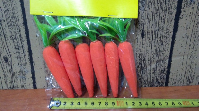 marchewki  6szt.  w worku | SWA-18121