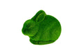króliczki flokowane 2szt. dekoracyjne 13cm WPK-1403