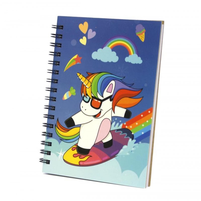 notes JEDNOROŻEC 1095G