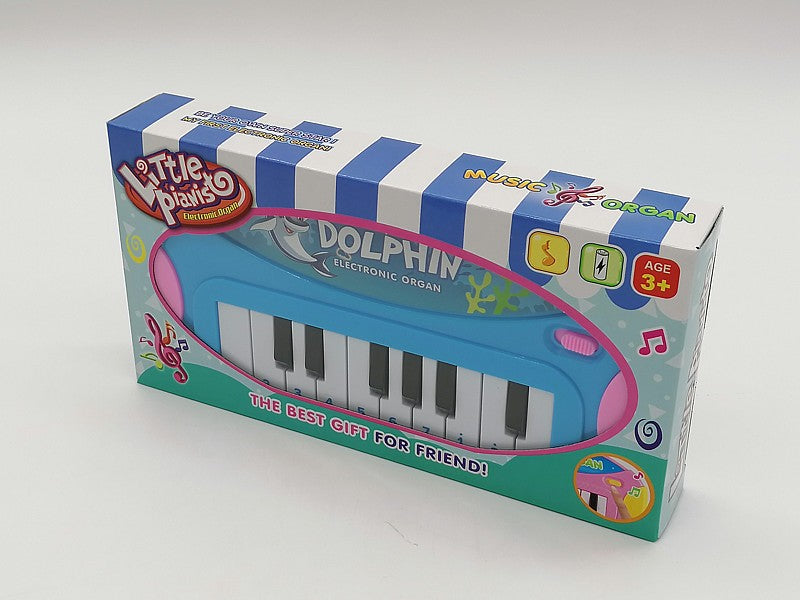 organki na baterie 22,2x3,5x11,5cm