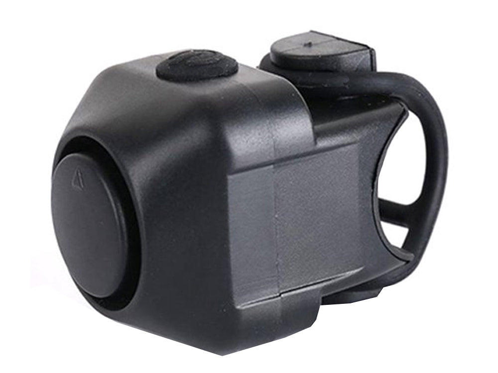 dzwonek rowerowy klakson elektroniczny głośny 130 db syrena na rower alarm 14398_CZ