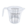 kubek dozownik  z podziałką 800ml. CHSO10161
