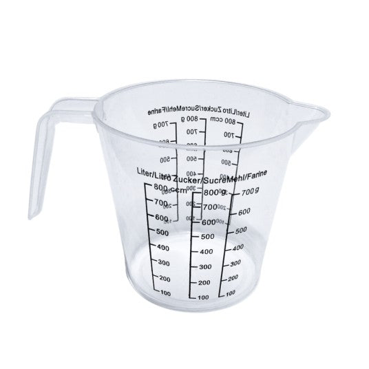 kubek dozownik  z podziałką 800ml. CHSO10161