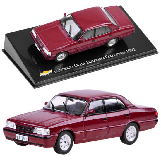 chevrolet Opala Diplomata Collectors 1992 ZA4111