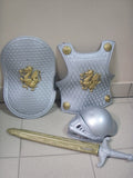 zestaw rycerski 006883