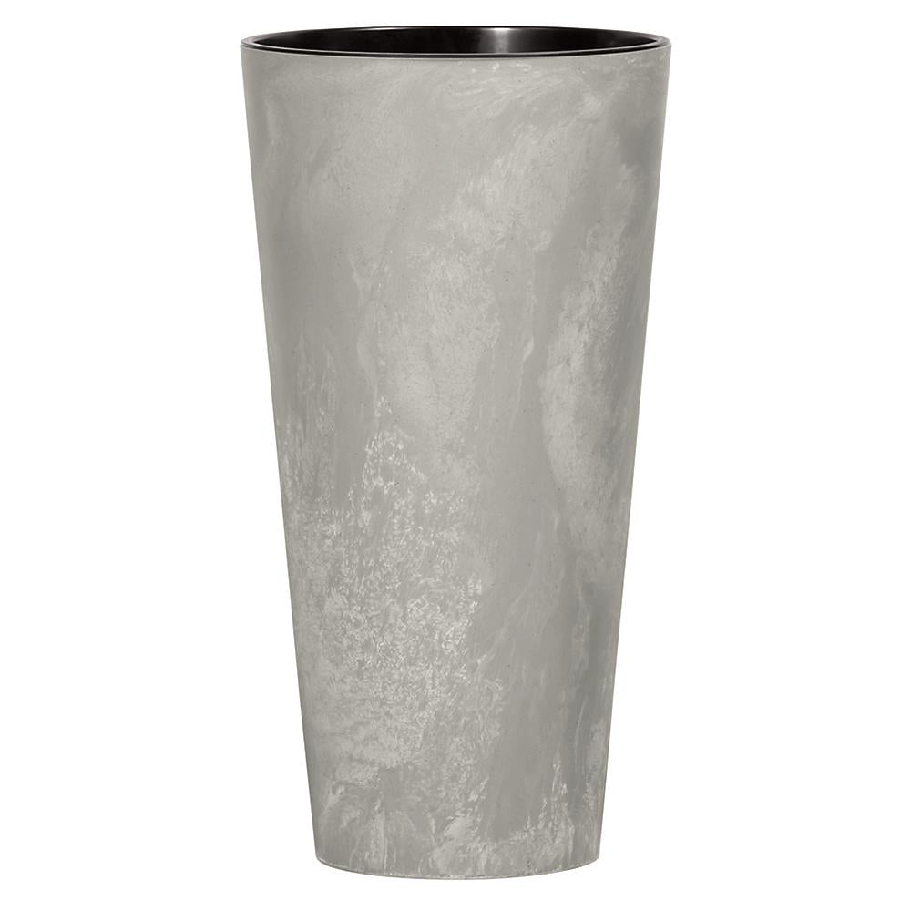 doniczka Tubus Slim Effect 30xh58cm  Beton