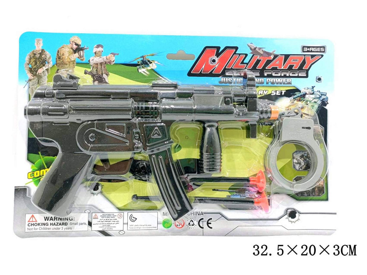 zestaw militarny na blistrze