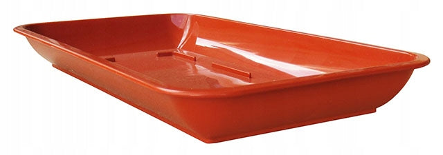 podstawka do skrzynki balkonowej 40cm terakota