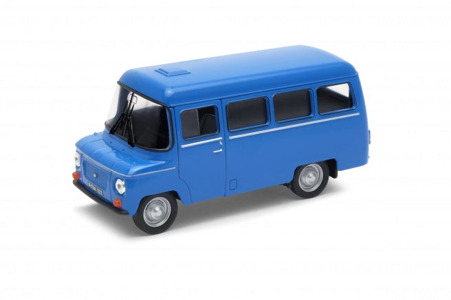 auto metalowe WELLY 1:34 PRL NYSA