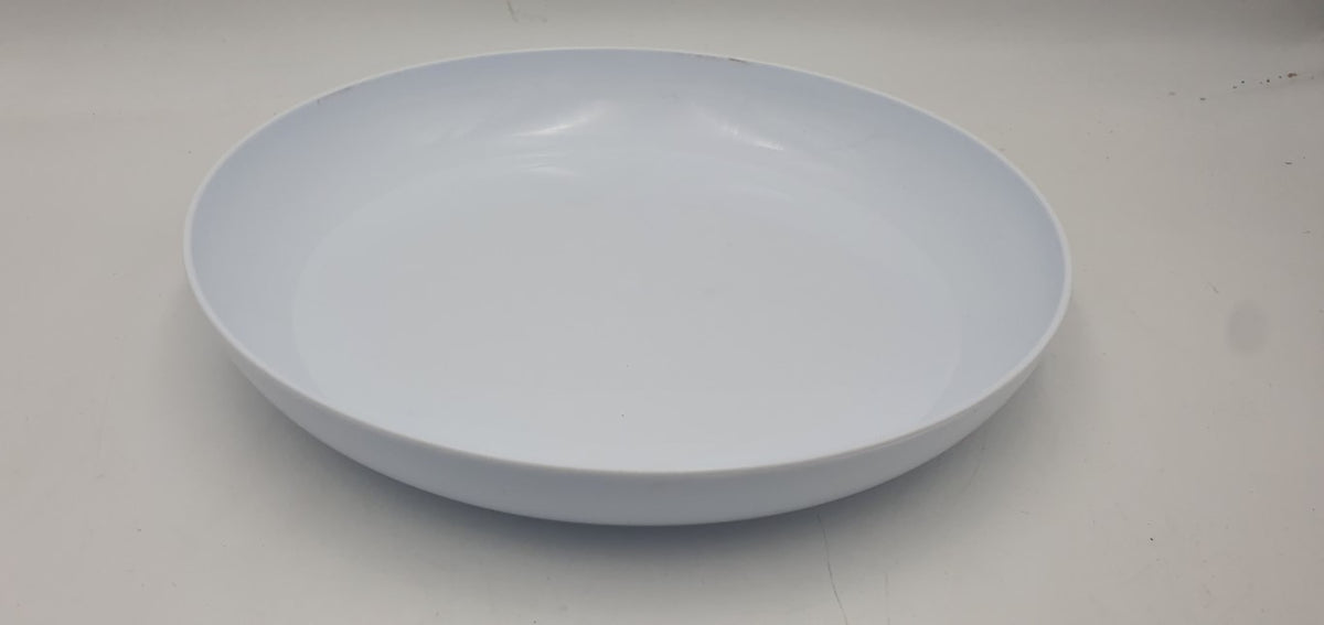 podstawka pod doniczkę BIAŁA 31cm