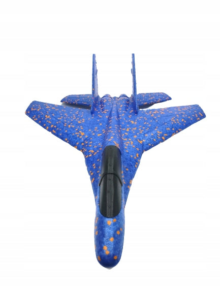 samolot styropianowy F16  | APXXL