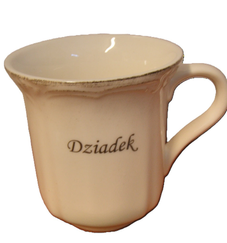 kubek dziadek  NEW VILLAGE 80131