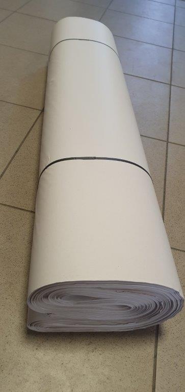 papier  pakowy biały 10 kg