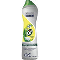 Mleczko do Czyszczenia Cif Professional lemon 750ML