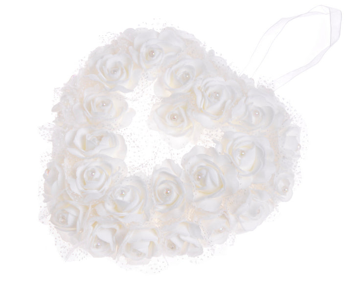 serce białe z róż 20cm 162CAN1348-20S_01