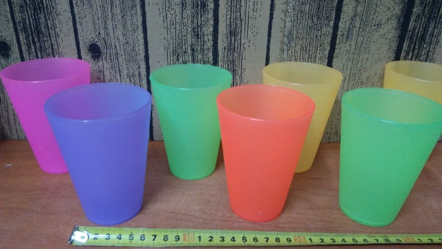 kubek nietłukący 400ml  do mikrofali
