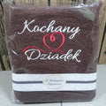ręcznik 50X100 KOCHANY DZIADEK