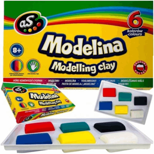 modelina 6kol. AS 9326