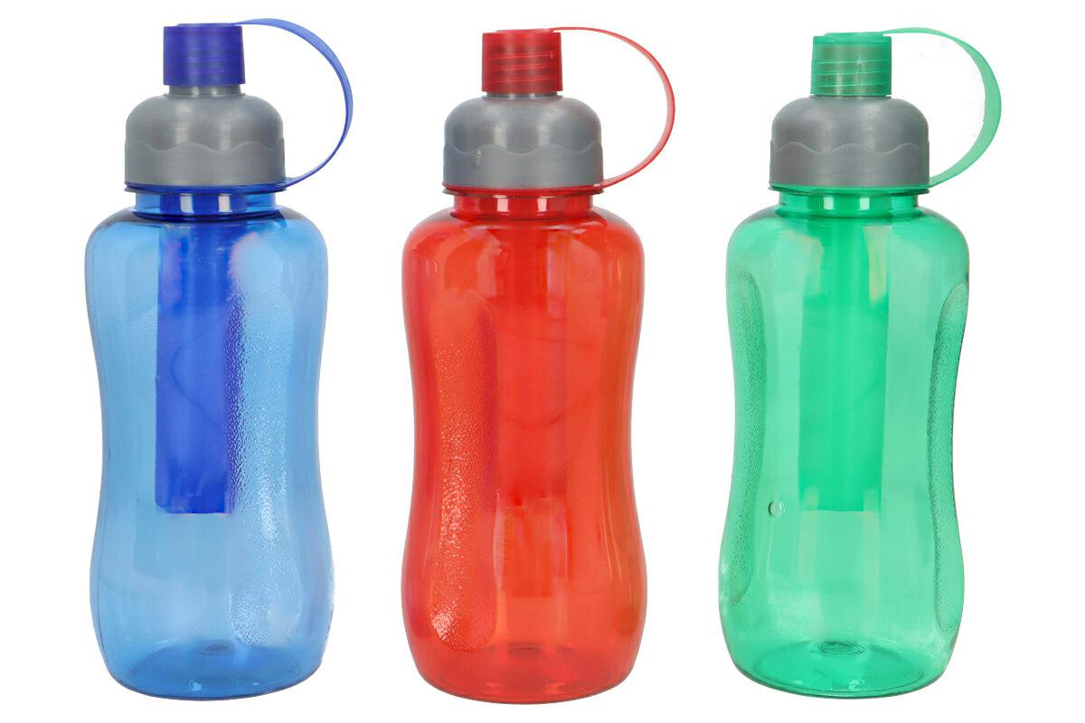 bidon na wodę 600ml 8 x 22cm