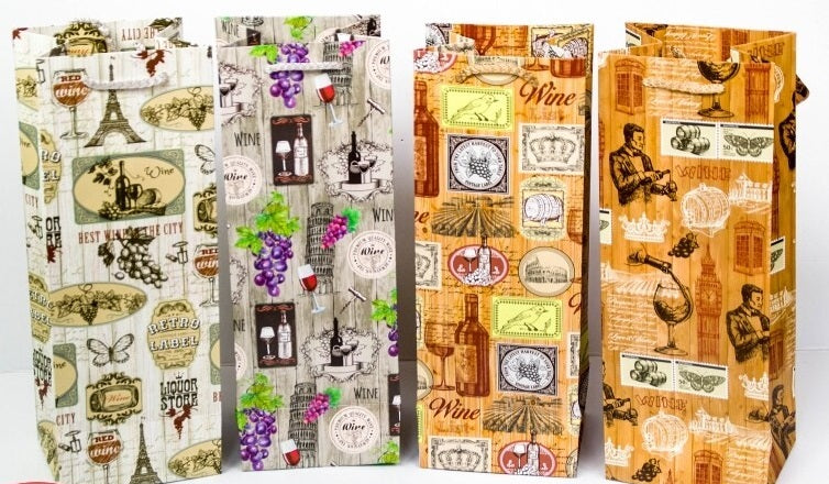 torba papierowa 12szt.  BUT 12 x 35cm  Tor-1194but
