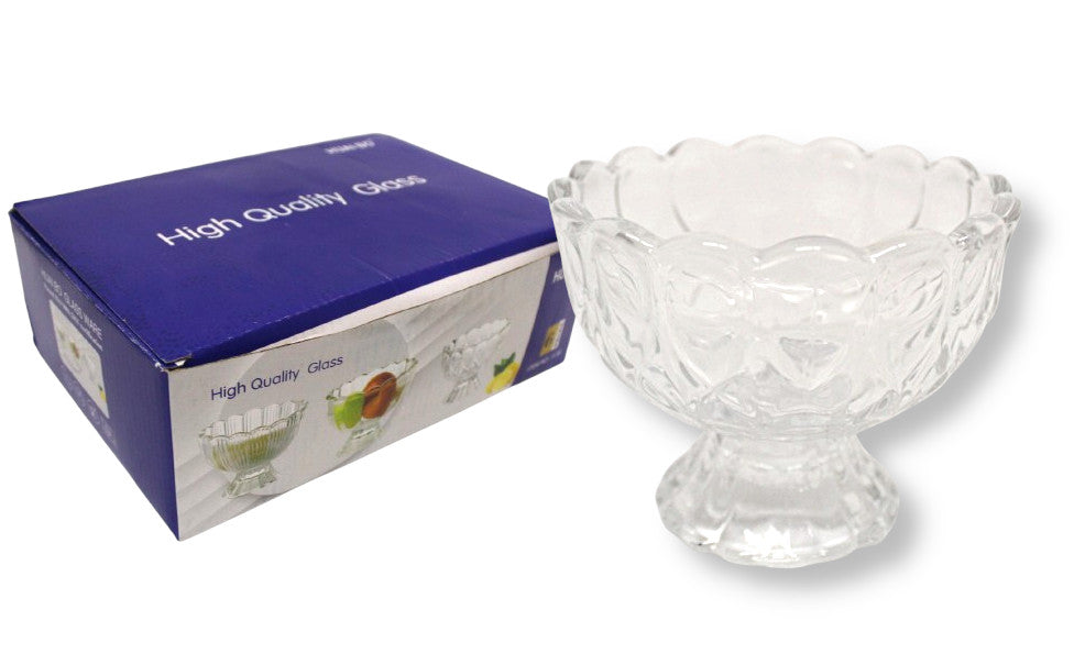 pucharki szklane 170ml. 6szt. SZS-24165