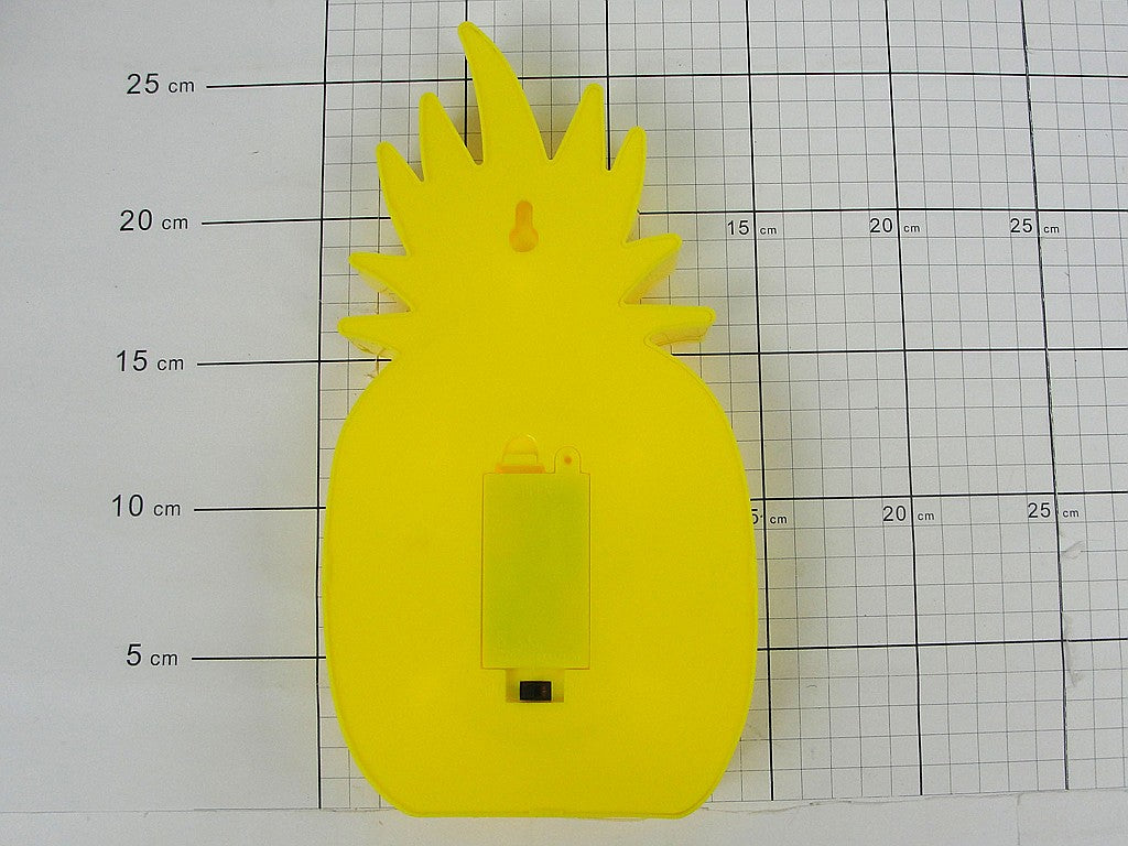 lampka ANANAS LED 13x25cm
