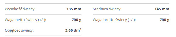 lampion owal 135/145mm ŻONKIL
