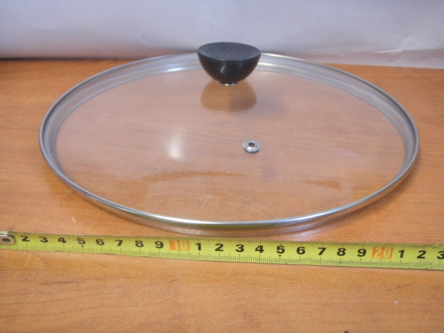 pokrywka szklana 26cm | HRT26