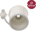 korek do balonu fi 40/43 mm z zamknięciem 647344