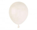 balony Gemar 5" pastel lniane 100szt. A50/106