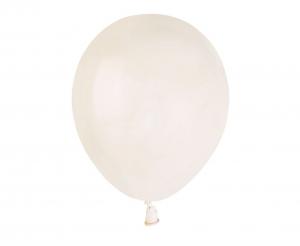 balony Gemar 5" pastel lniane 100szt. A50/106