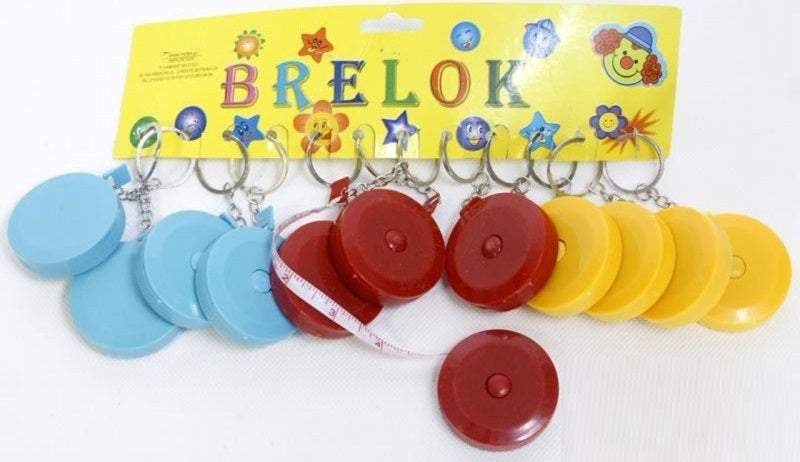 brelok 12szt MIARA 0604H