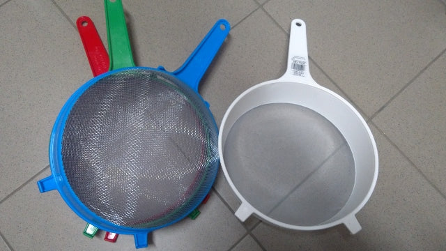 sitko plastikowe fi-250mm