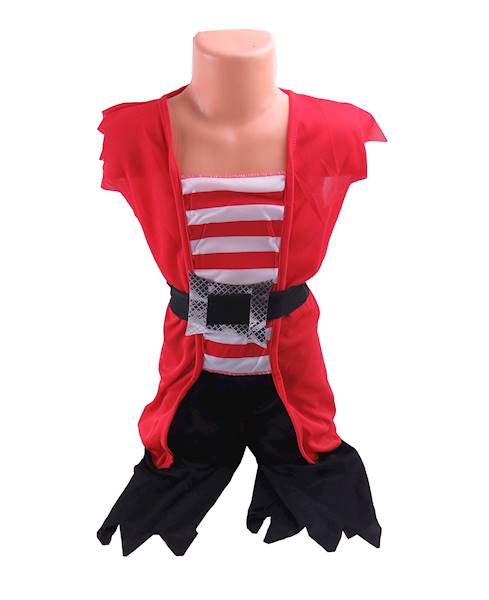 strój pirata