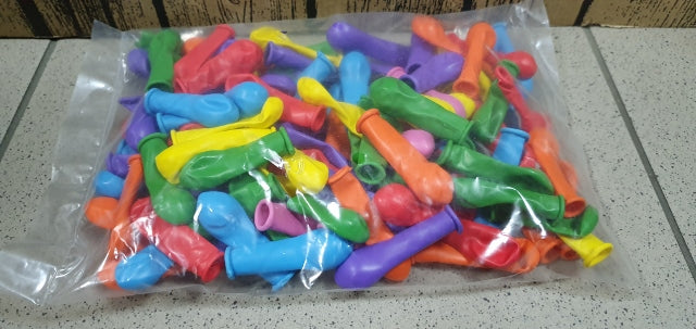 balony wodne bomby 100szt. | 88-74