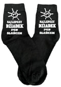 skarpetki Najlepszy DZIADEK pod słońcem